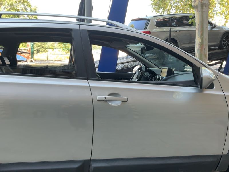 Nissan Qashqai+2 2.0 dCi Tekna 2009 – снимка 10