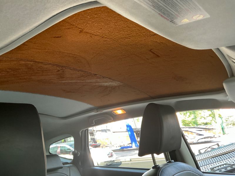 Nissan Qashqai+2 2.0 dCi Tekna 2009 – снимка 24