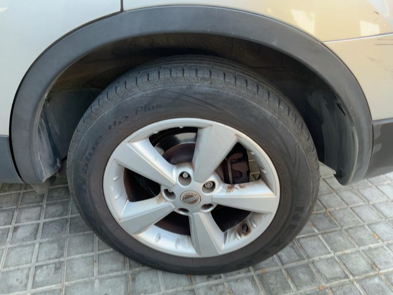 Nissan Qashqai+2 2.0 dCi Tekna 2009 – снимка 5