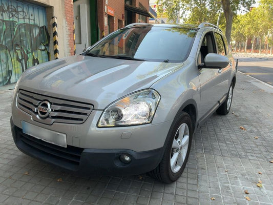Nissan Qashqai+2 2.0 dCi Tekna 2009 – снимка 1