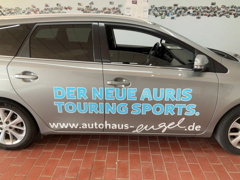 Toyota Auris Touring Sports 1.6 Life+ 2013 – снимка 10