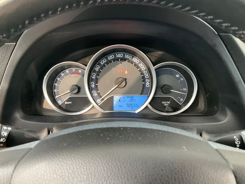Toyota Auris Touring Sports 1.6 Life+ 2013 – снимка 19