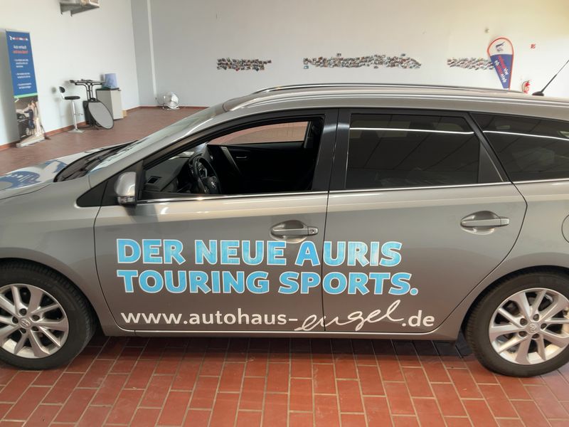 Toyota Auris Touring Sports 1.6 Life+ 2013 – снимка 4