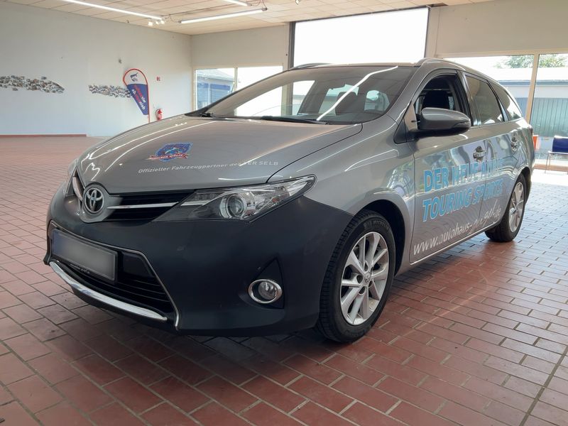 Toyota Auris Touring Sports 1.6 Life+ 2013 – снимка 1