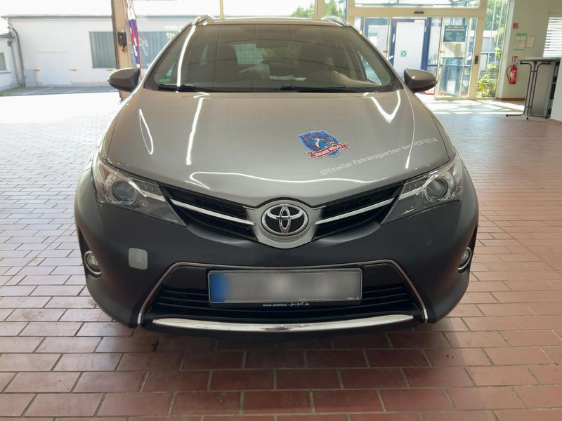 Toyota Auris Touring Sports 1.6 Life+ 2013 – снимка 14