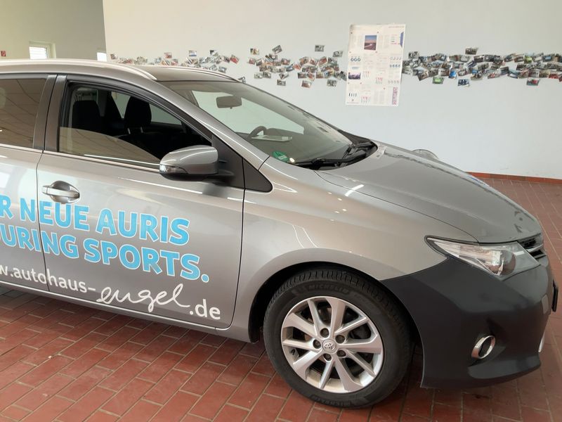 Toyota Auris Touring Sports 1.6 Life+ 2013 – снимка 12