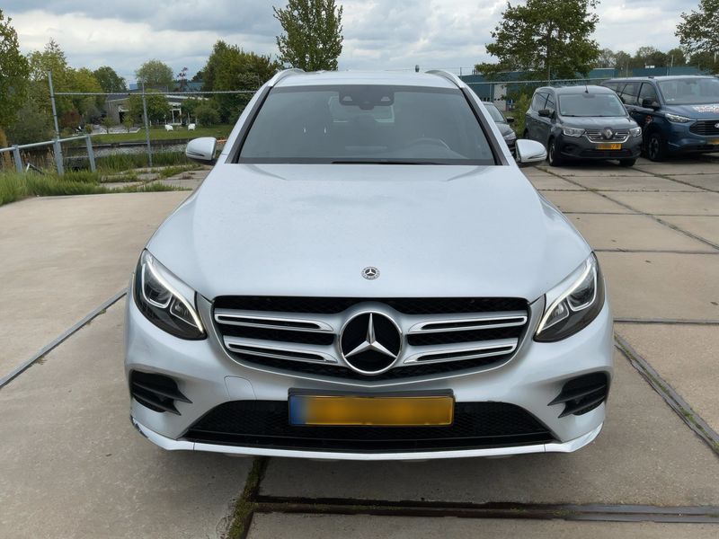 Mercedes-Benz GLC-Klasse GLC 350e 4Matic AMG Line 2018 – снимка 14