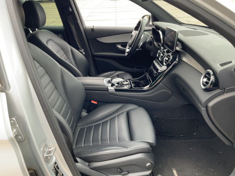 Mercedes-Benz GLC-Klasse GLC 350e 4Matic AMG Line 2018 – снимка 16