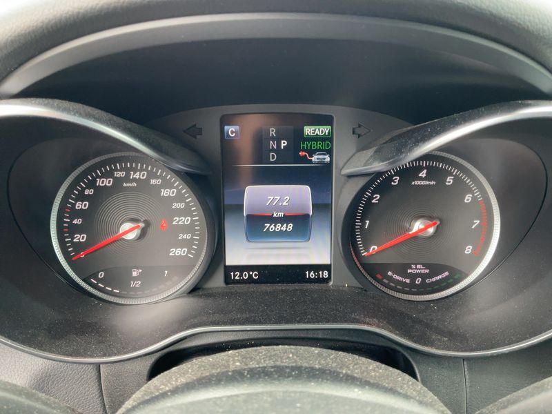 Mercedes-Benz GLC-Klasse GLC 350e 4Matic AMG Line 2018 – снимка 18