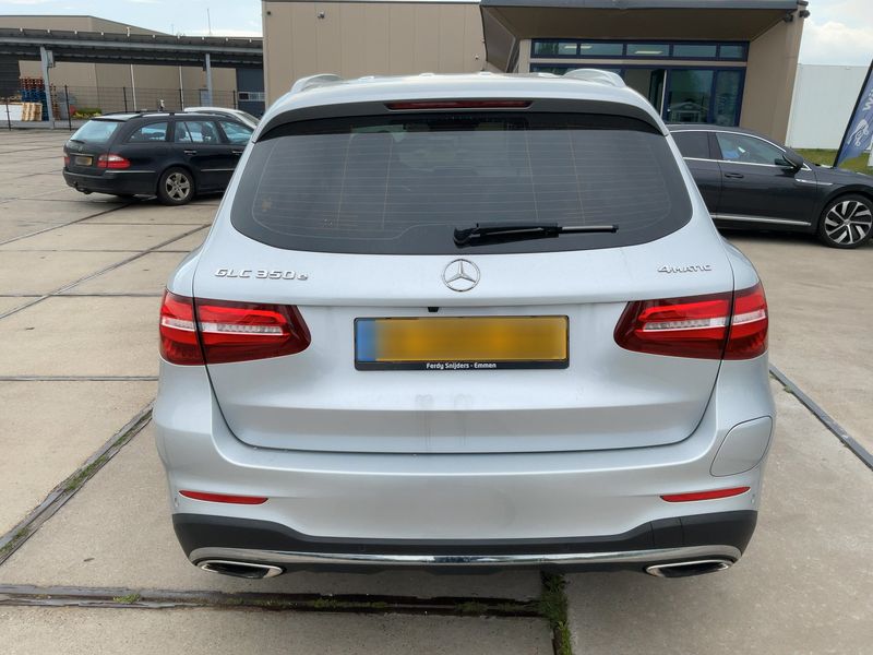 Mercedes-Benz GLC-Klasse GLC 350e 4Matic AMG Line 2018 – снимка 7
