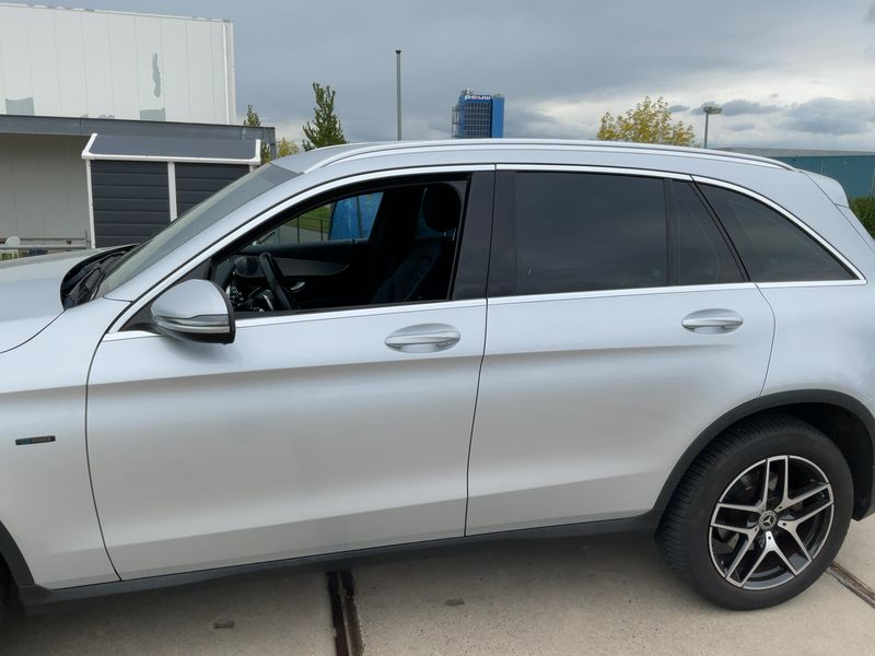 Mercedes-Benz GLC-Klasse GLC 350e 4Matic AMG Line 2018 – снимка 4