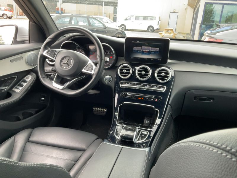 Mercedes-Benz GLC-Klasse GLC 350e 4Matic AMG Line 2018 – снимка 17