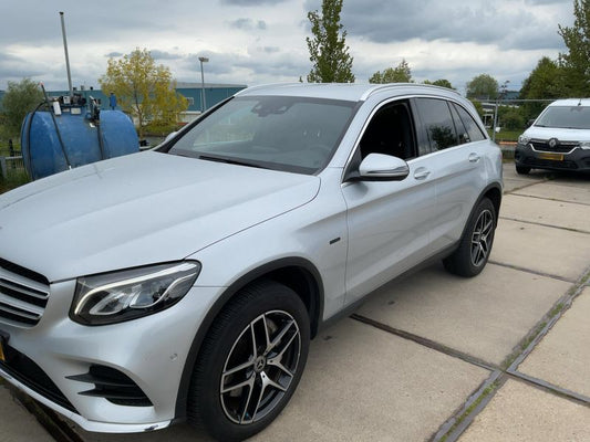 Mercedes-Benz GLC-Klasse GLC 350e 4Matic AMG Line 2018 – снимка 2