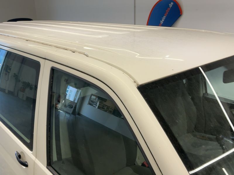 Volkswagen T5 Kombi 1.9 TDI lang 2008 – снимка 13