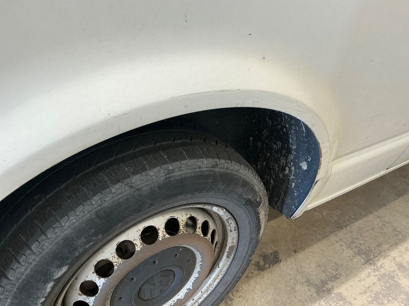 Volkswagen T5 Kombi 1.9 TDI lang 2008 – снимка 24