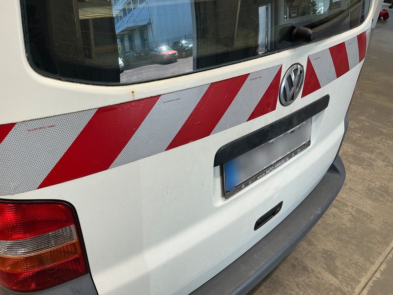 Volkswagen T5 Kombi 1.9 TDI lang 2008 – снимка 46
