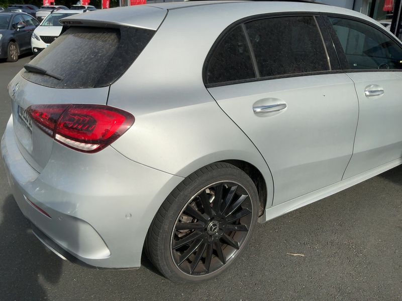 Mercedes-Benz A-Klasse A 200 2022 – снимка 8