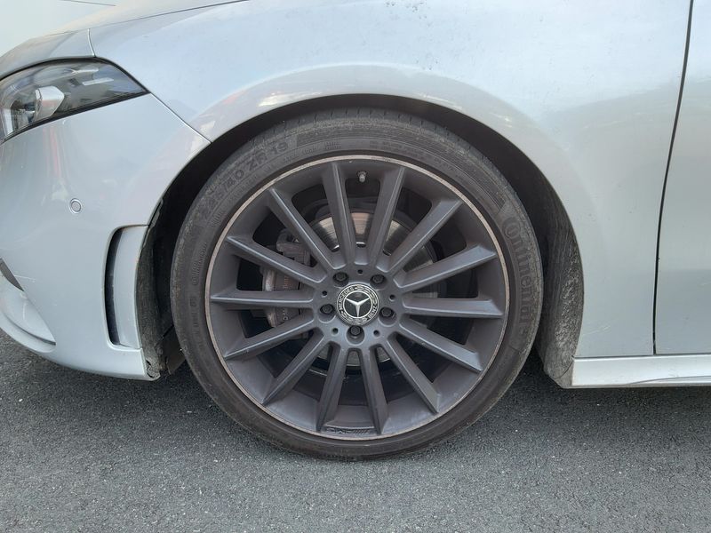 Mercedes-Benz A-Klasse A 200 2022 – снимка 3
