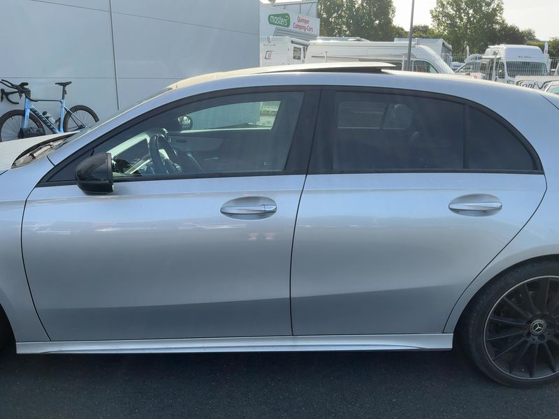 Mercedes-Benz A-Klasse A 200 2022 – снимка 4