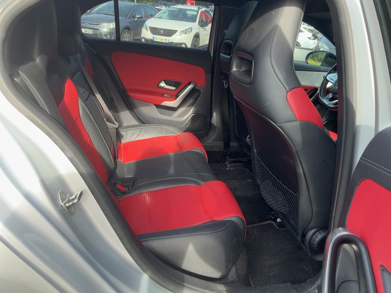Mercedes-Benz A-Klasse A 200 2022 – снимка 19