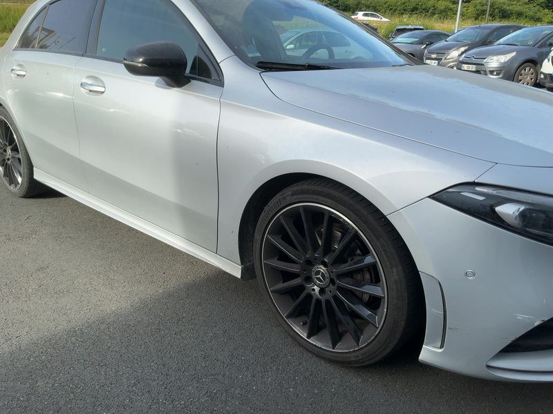 Mercedes-Benz A-Klasse A 200 2022 – снимка 12