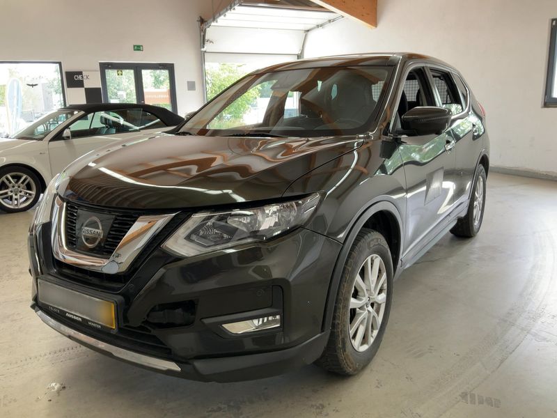 Nissan X-Trail 1.6 dCi Acenta 4x4 2018 – снимка 1