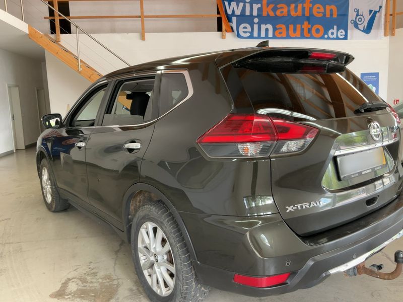 Nissan X-Trail 1.6 dCi Acenta 4x4 2018 – снимка 6