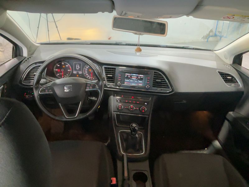 Seat Leon 1.6 TDI Style 2015 – снимка 17