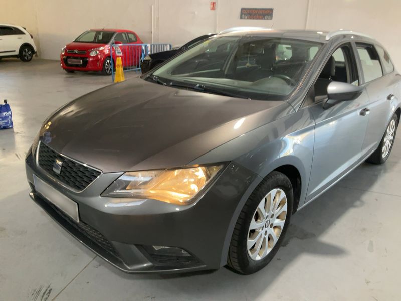 Seat Leon 1.6 TDI Style 2015 – снимка 1