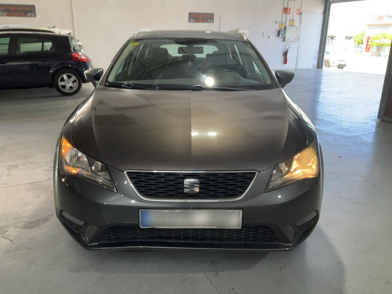 Seat Leon 1.6 TDI Style 2015 – снимка 14