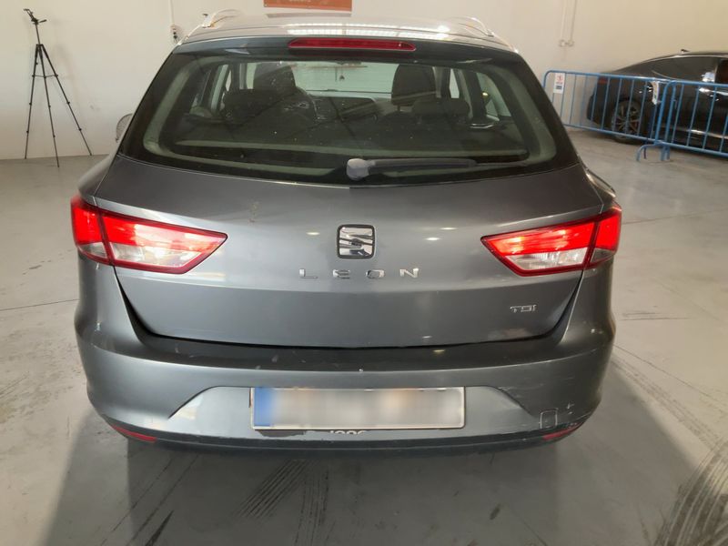 Seat Leon 1.6 TDI Style 2015 – снимка 7