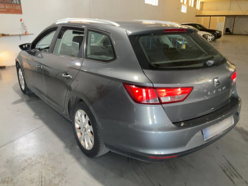 Seat Leon 1.6 TDI Style 2015 – снимка 6