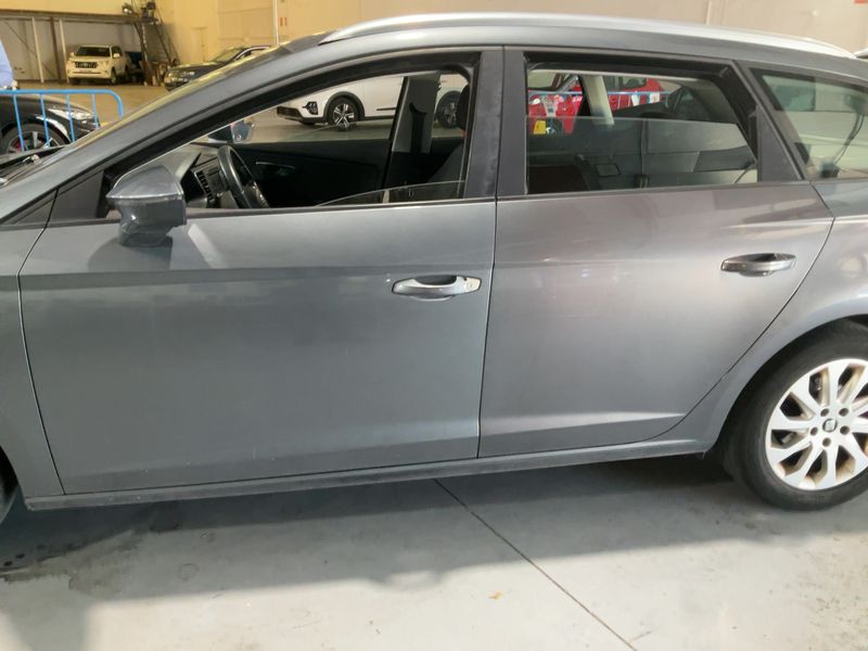 Seat Leon 1.6 TDI Style 2015 – снимка 4