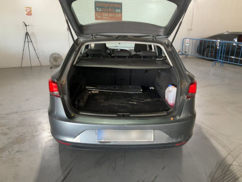 Seat Leon 1.6 TDI Style 2015 – снимка 15