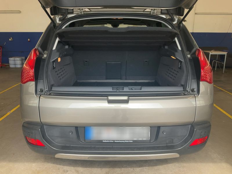 Peugeot 3008 2.0 HDi Hybrid4 2012 – снимка 15