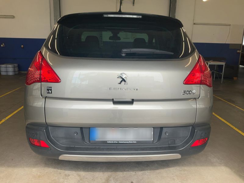 Peugeot 3008 2.0 HDi Hybrid4 2012 – снимка 7