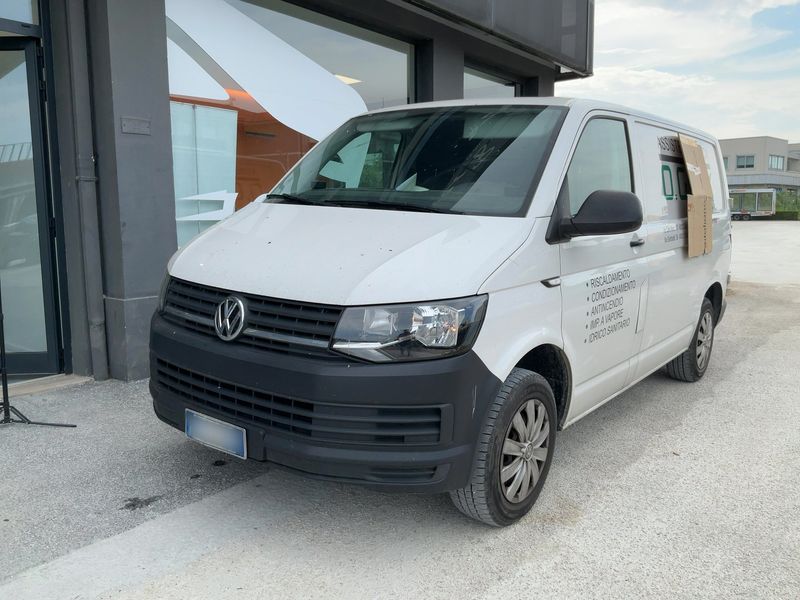 Volkswagen T6 Transporter 2.0 TDI Kasten 2017 – снимка 1