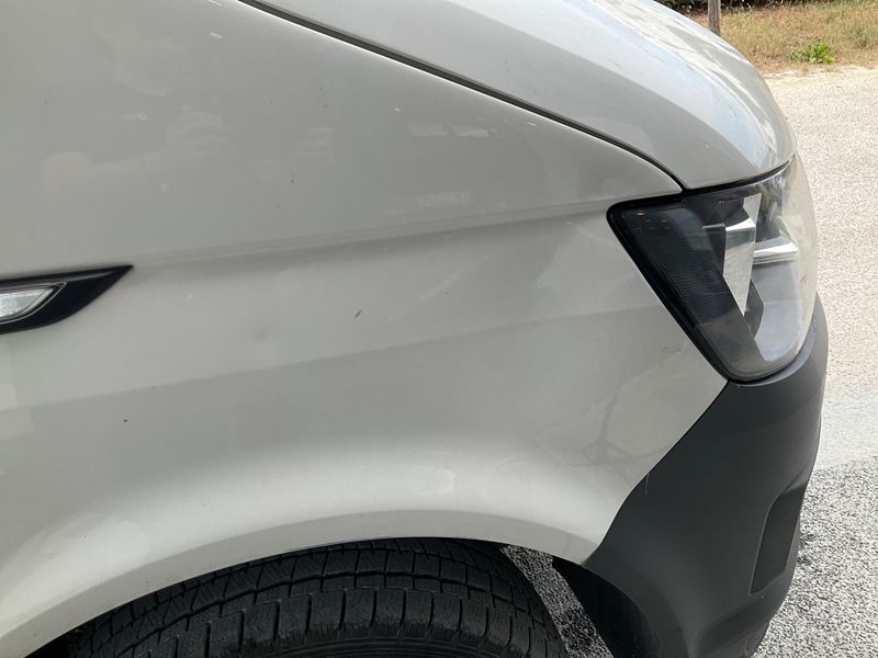 Volkswagen T6 Transporter 2.0 TDI Kasten 2017 – снимка 21