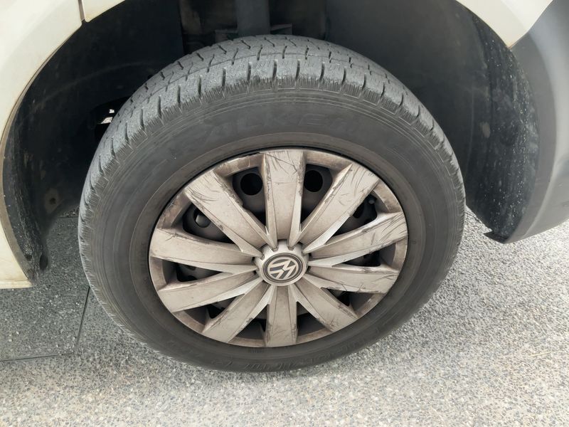 Volkswagen T6 Transporter 2.0 TDI Kasten 2017 – снимка 11