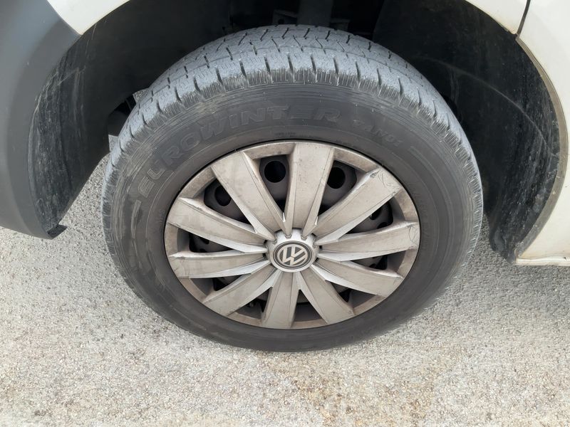 Volkswagen T6 Transporter 2.0 TDI Kasten 2017 – снимка 3