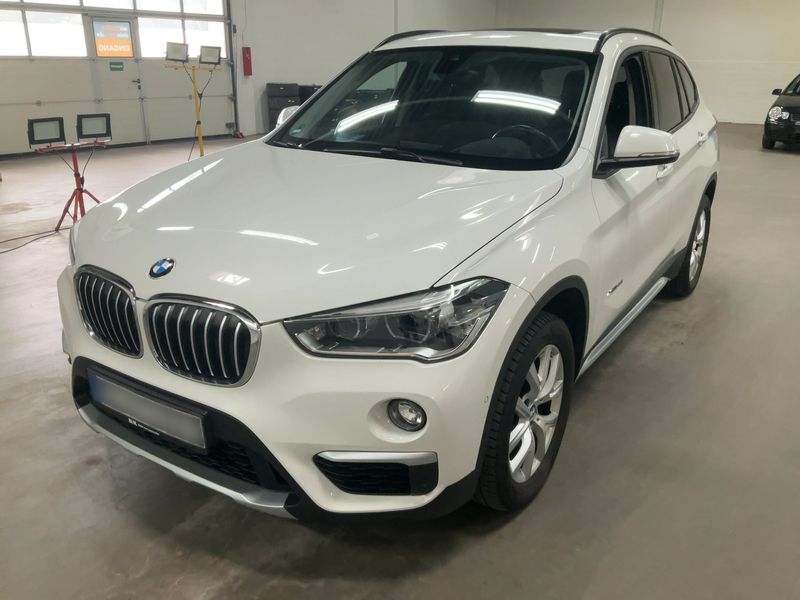 BMW X1 xDrive 20i xLine 2017 – снимка 1