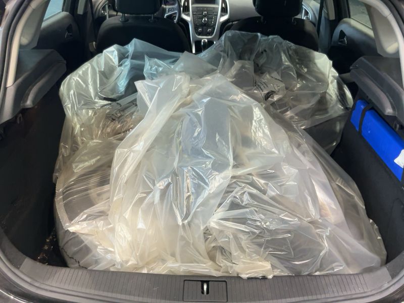 Opel Astra 1.6 Sport 2011 – снимка 16