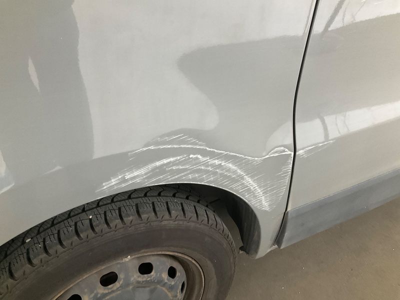 Renault Trafic 1.6 dCi Energy L1H1 2,7t Komfort 2018 – снимка на щета