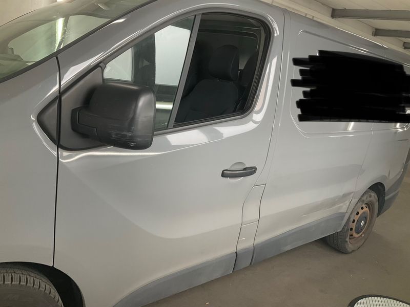Renault Trafic 1.6 dCi Energy L1H1 2,7t Komfort 2018 – снимка 4
