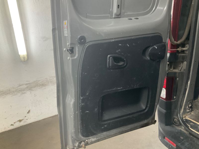 Renault Trafic 1.6 dCi Energy L1H1 2,7t Komfort 2018 – снимка на щета