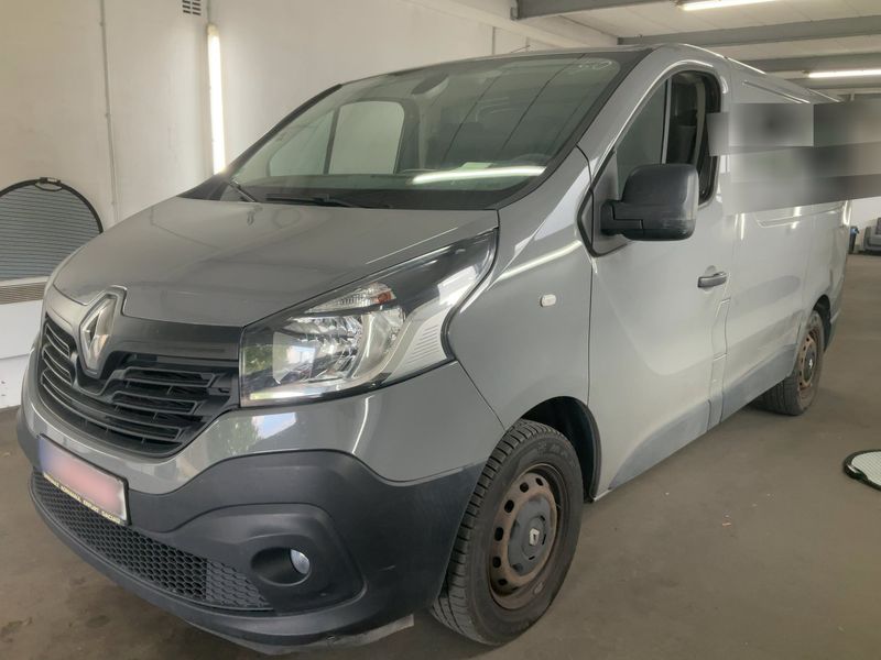 Renault Trafic 1.6 dCi Energy L1H1 2,7t Komfort 2018 – снимка 1