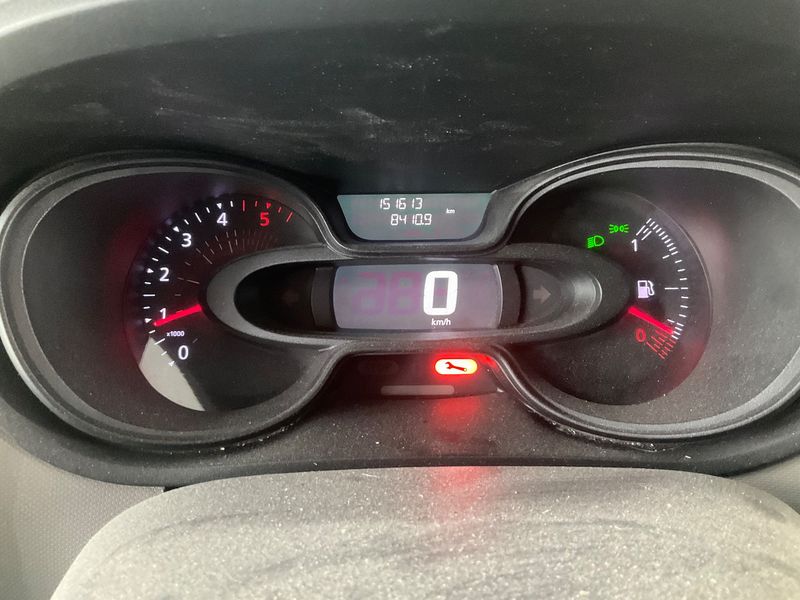 Renault Trafic 1.6 dCi Energy L1H1 2,7t Komfort 2018 – снимка 13