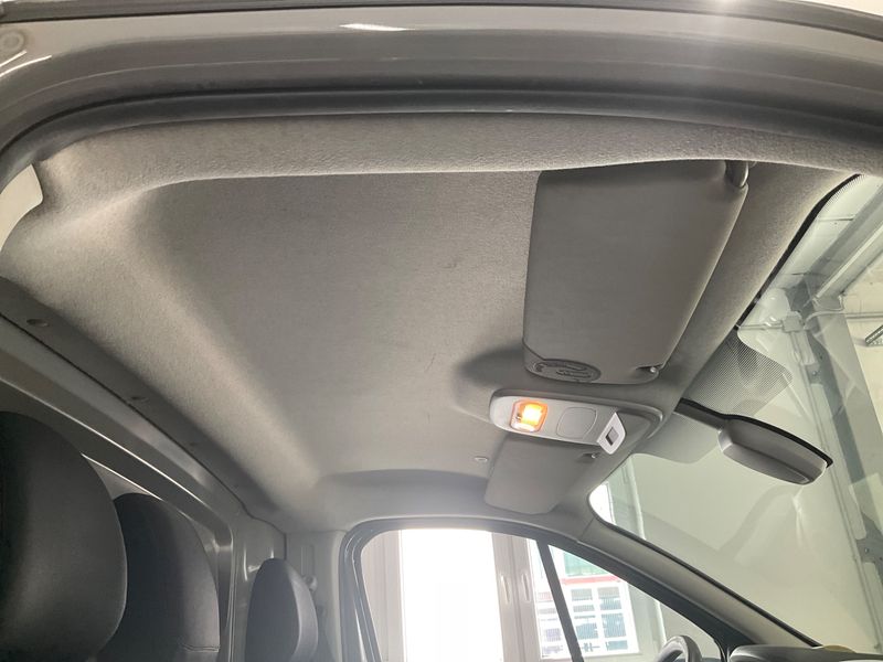 Renault Trafic 1.6 dCi Energy L1H1 2,7t Komfort 2018 – снимка на щета