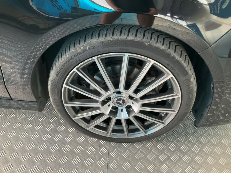 Mercedes-Benz CLA-Klasse CLA 200 d Shooting Brake Austria Edition AMG Line 2019 – снимка 11
