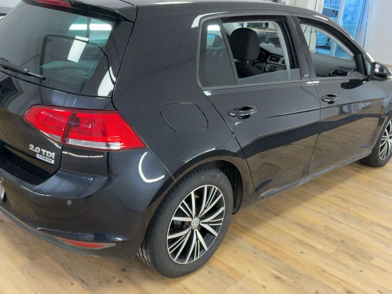 Volkswagen Golf VII 2.0 TDI Allstar BlueMotion Tech 2016 – снимка 8